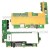 Motherboard ( Window Version ) replacement for Symbol ET50